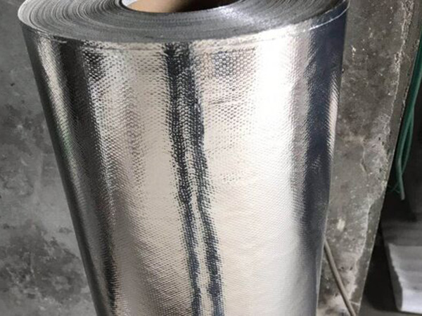 鍍鋁膜玻纖布