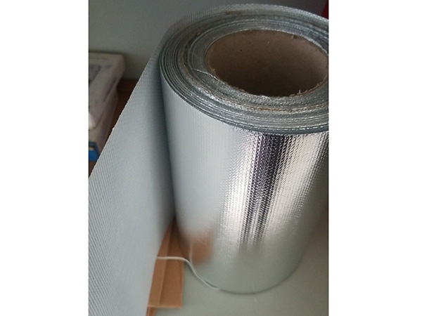 鋁箔反射層