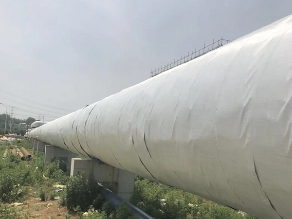長輸熱網專用耐高溫反輻射層LTMA-15-350-210