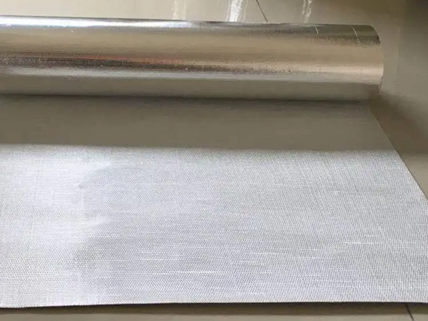 耐中溫鋁箔